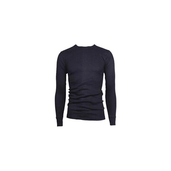 Viloft | Thermo Shirt Met Lange Mouwen | 180gr | Maat XL | Blauw - ook verkrijgbaar in maat S t/m XXXL - 0