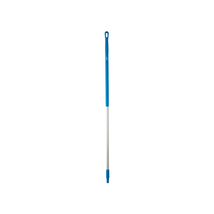 Vikan, ergonomische steel, 150cm, blauw aluminium, 293752 (1 stuk) - 0