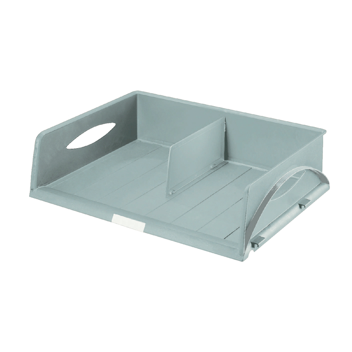 Sorteerbak leitz 5232 sorty jumbo grijs - 0