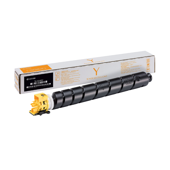 Toner kyocera tk-8345 12k geel(0t2l7anl) - 0
