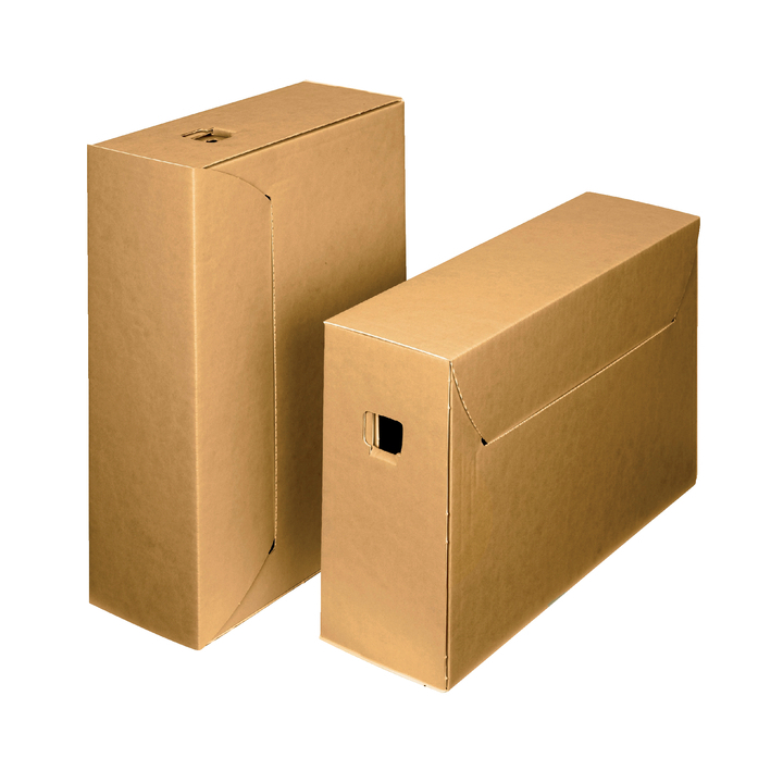 Archiefdoos city box 10+ loeff 3008 39x26x11,5cm - 0