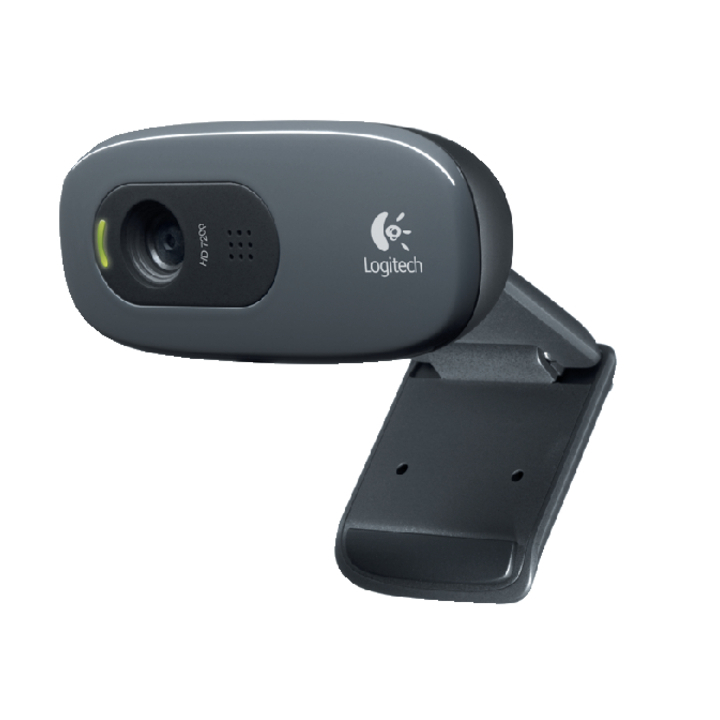 Webcam logitech c270 720p(291012) - 0