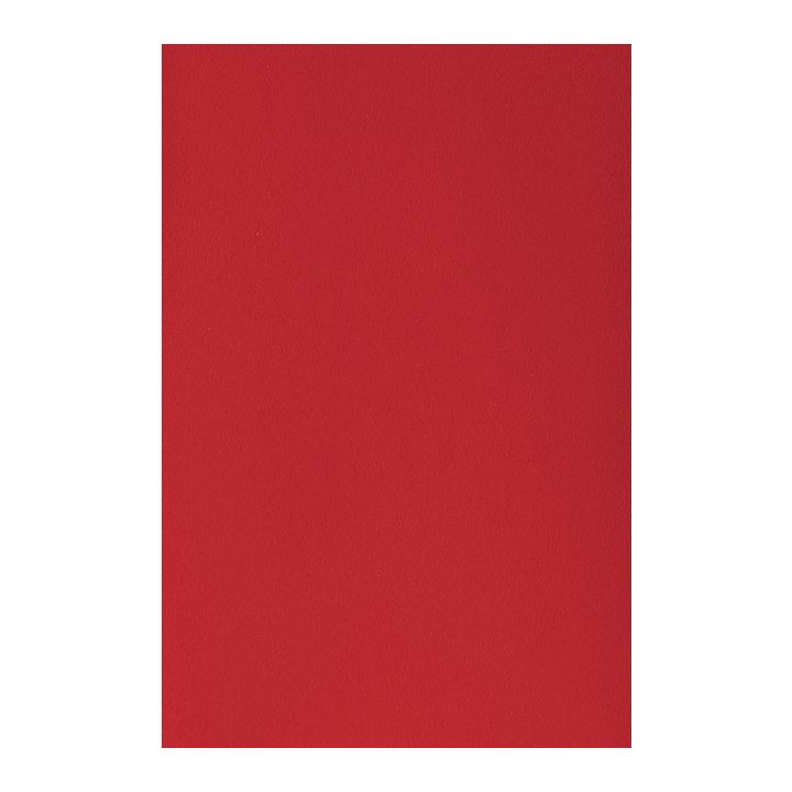 Voorbladen polycover gbc a4 300 mic rood - 0