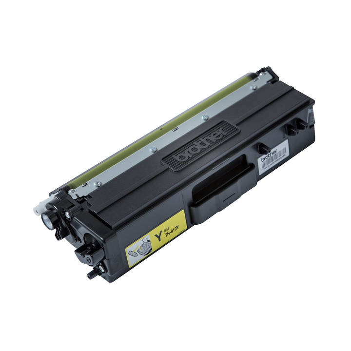 Toner brother tn-910 9k geel(tn910y) - 0
