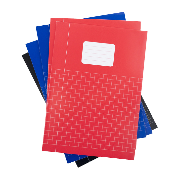 Schrift verhaak basic a4 10mm 80blz(0412108) - 0