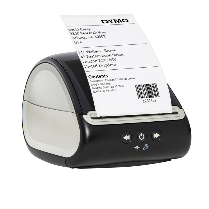 Labelwriter dymo 5xl breedformaat etiket(2112725) - 0