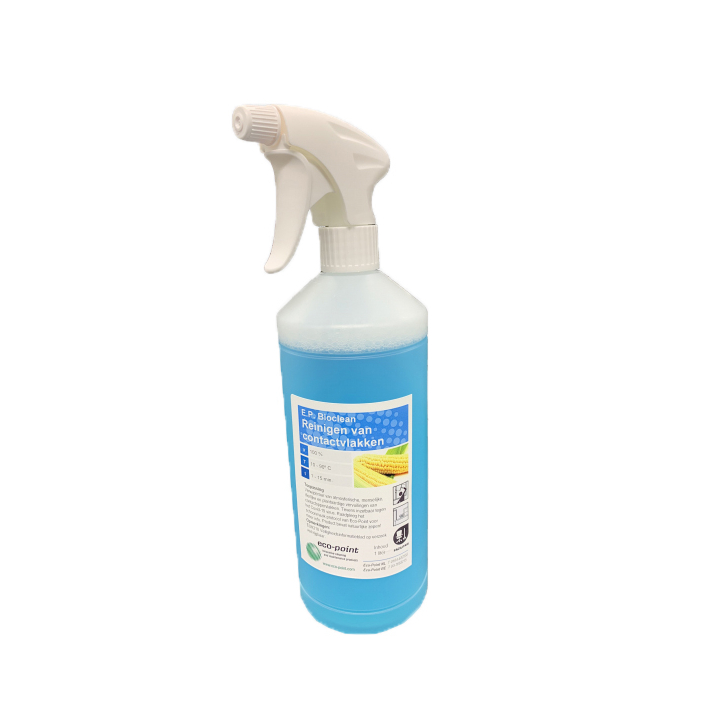 EP Bioclean, oppervlaktereiniger, 1000ml (12 stuks) | OP=OP AANBIEDING - 0