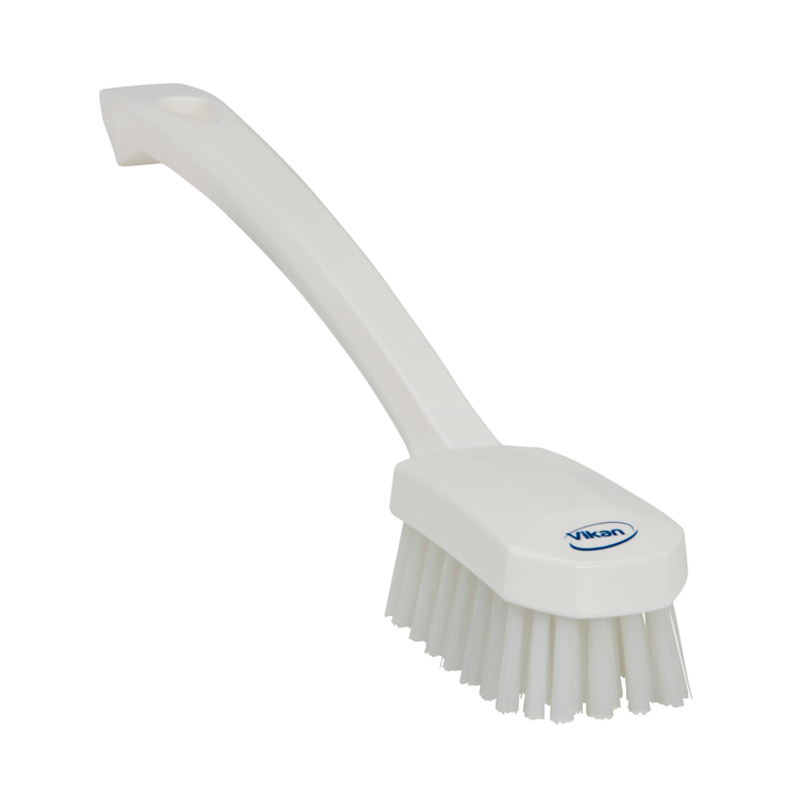 Vikan Universeel, afwasborstel, 26cm, wit, 30885 (1 stuk) - 0