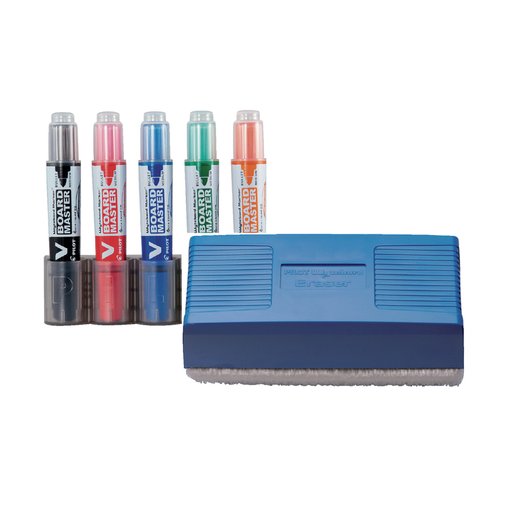 Pilot Basic, whiteboard starterkit, 920232 - 0
