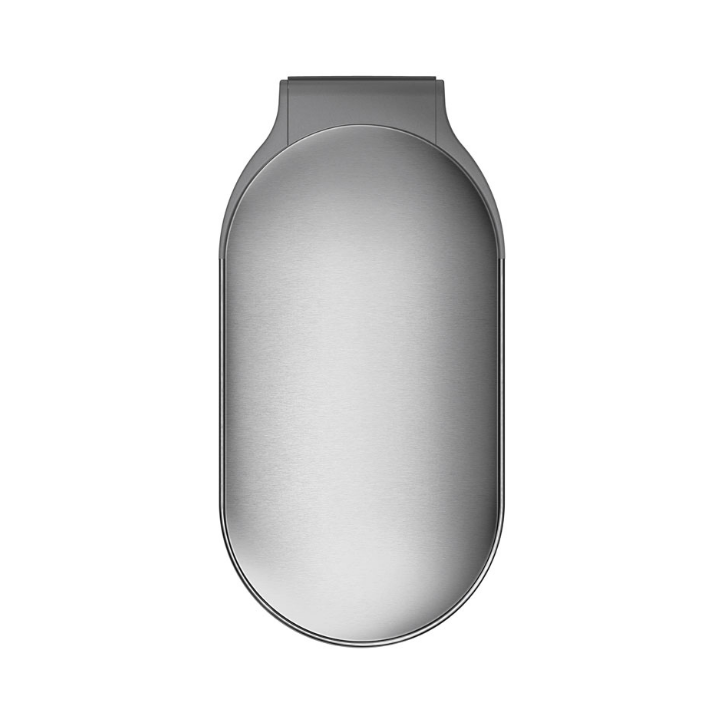 Simplehuman, pedaalemmer, 45 liter, mat RVS, VB 020051 - 3