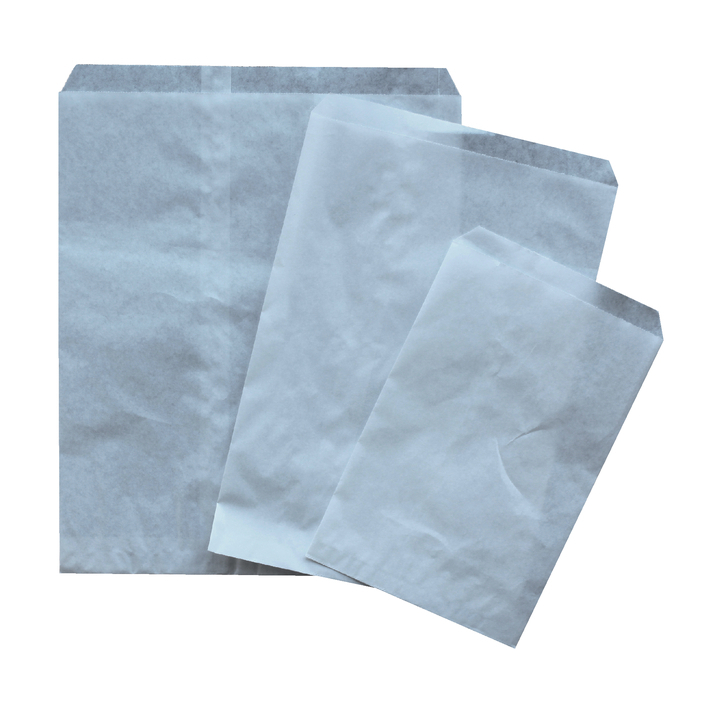 Verpakkingszak blanco 150x220mm - 0