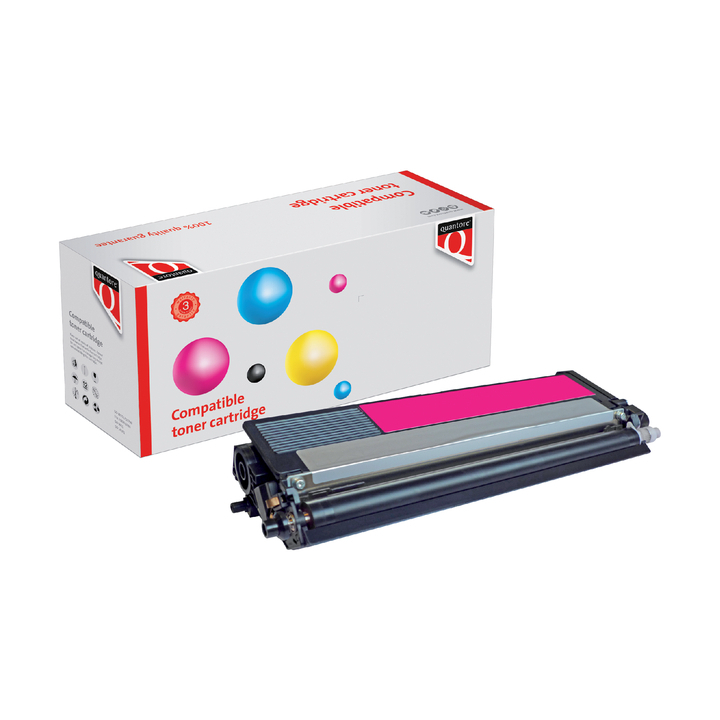 Toner quantore bro tn-325 rood(350323-043091) - 0