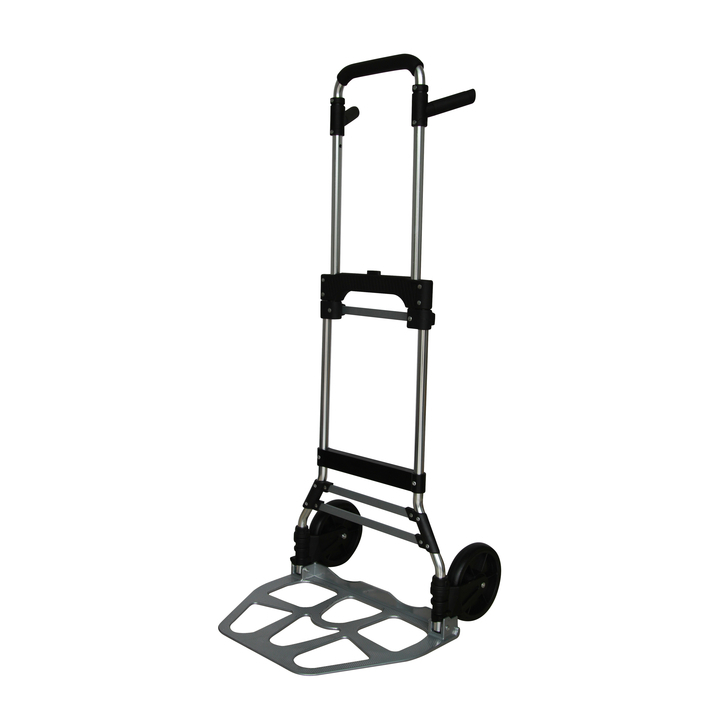 Steekwagen pavo opvouwbaar aluminium 120kg(8001040) - 0