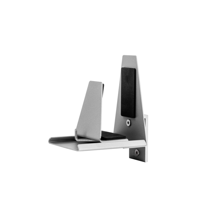 Filex, Galaxy Thin Client CPU houder, zilver - 0