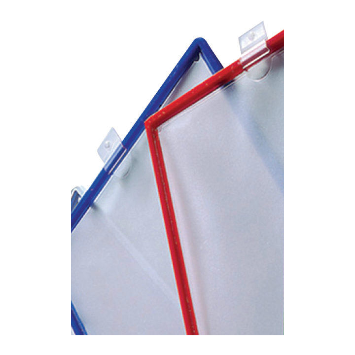 Infotas jalema flex-o-frame met ring a4 blauw - 0