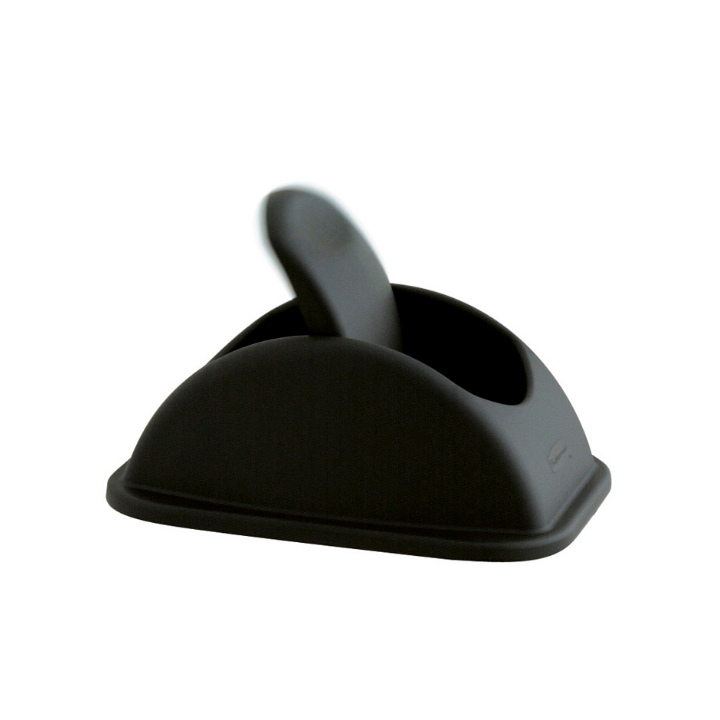 Swingdeksel voor VB 002956 afvalbak, zwart, VB 003066 - 0