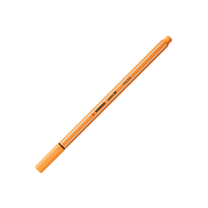 Fineliner stabilo point 88/85 papaya(88/85) - 0