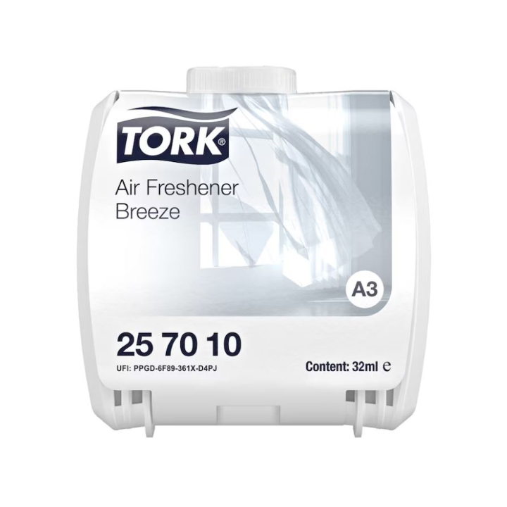 Tork Premium | Constante Luchtverfrisser | 32ml | A3 | Lentebries | 257010 (6 stuks) - 1