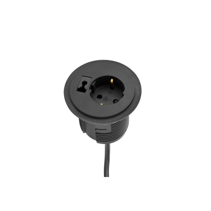 Filex, Power-Spot, zwart - 1