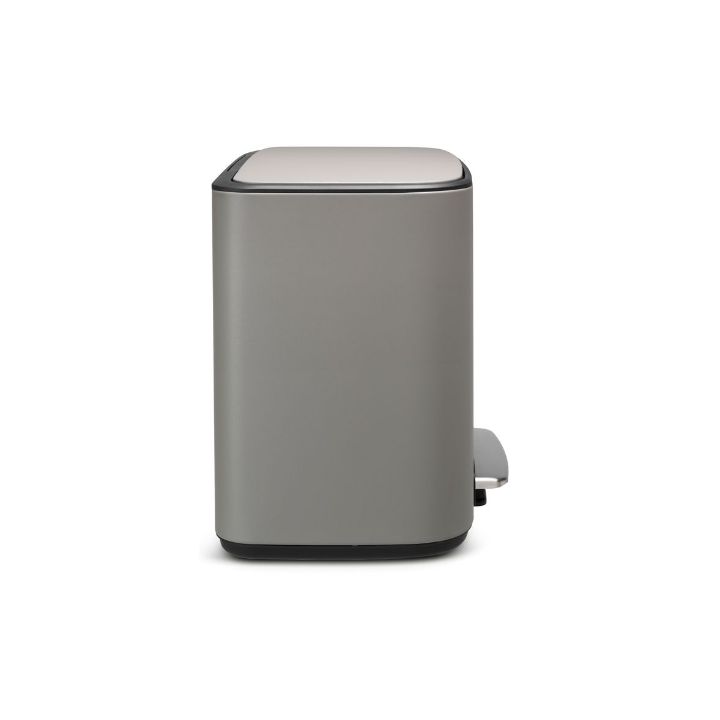 Brabantia, pedaalemmer, 11+23 liter, grijs, VB 121562 - 3