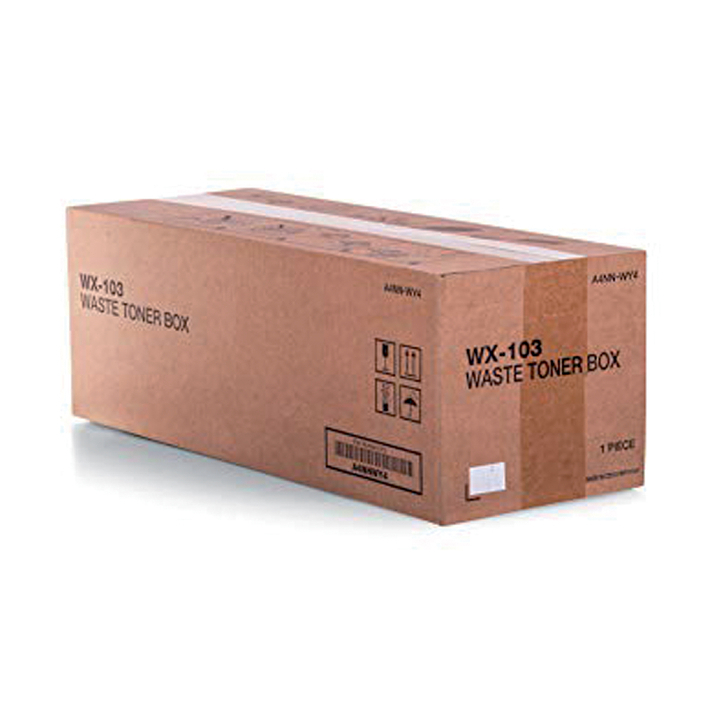 Opvangbak toner konica minolta a4nnwy1 wx-103(a4nnwy1) - 0