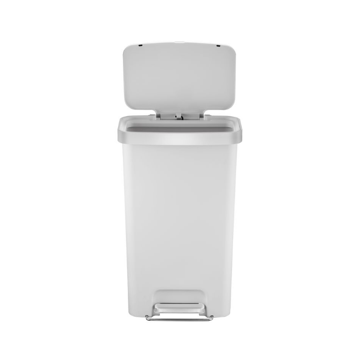 Hana EKO, pedaalemmer, 45 liter, wit, VB 626645 - 3