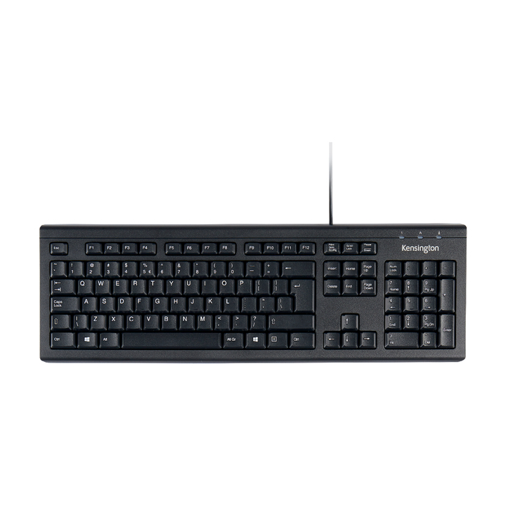 Toetsenbord kensington valukeyboard qwerty(1500109bnl) - 0