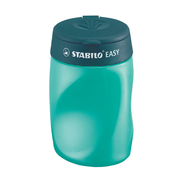Puntenslijper stabilo easy 4502 rechts petrol(4502) - 0
