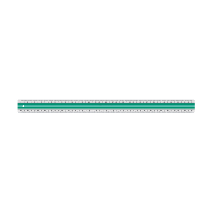 Liniaal linex super s50 50cm - 0