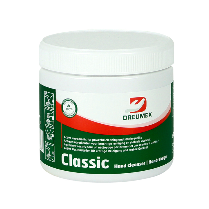 Dreumex Classic | Handreiniger | 600ml | 10906001001 (1 stuk) - 1