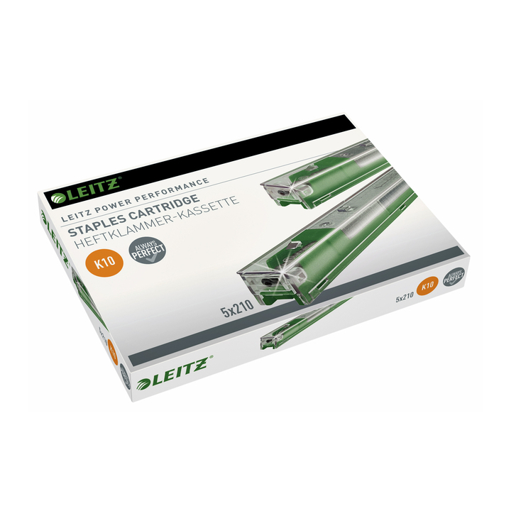 Nieten leitz k10 26/10 verzinkt - 0