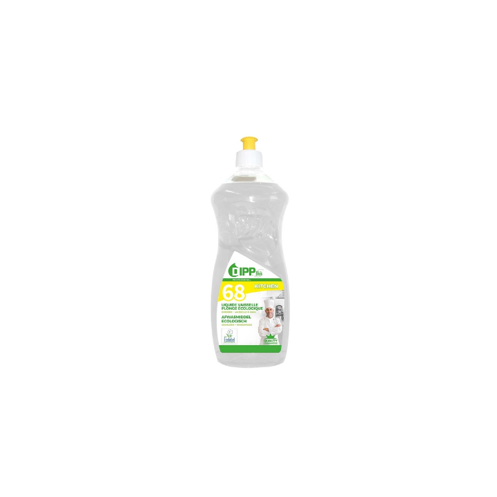 Afwasmiddel dipp ecologisch 1l(6811) - 0