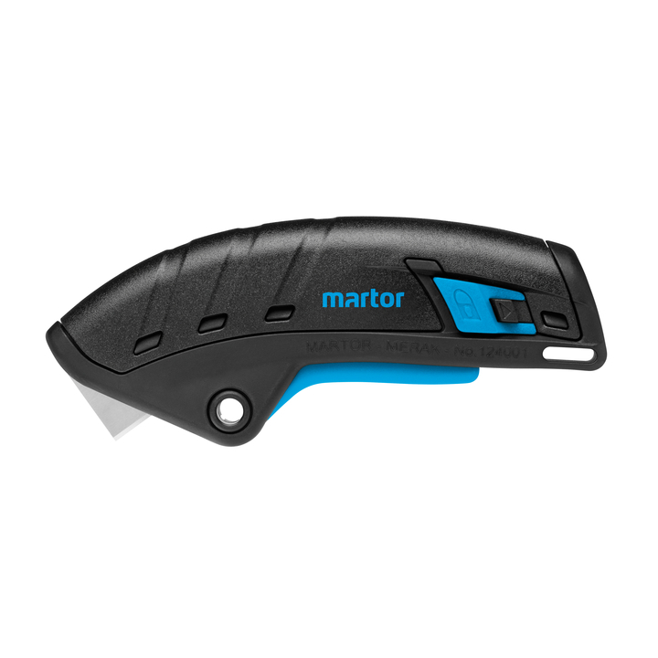 Veiligheidsmes martor secupro merak rechthoek 9mm(124001.02) - 0