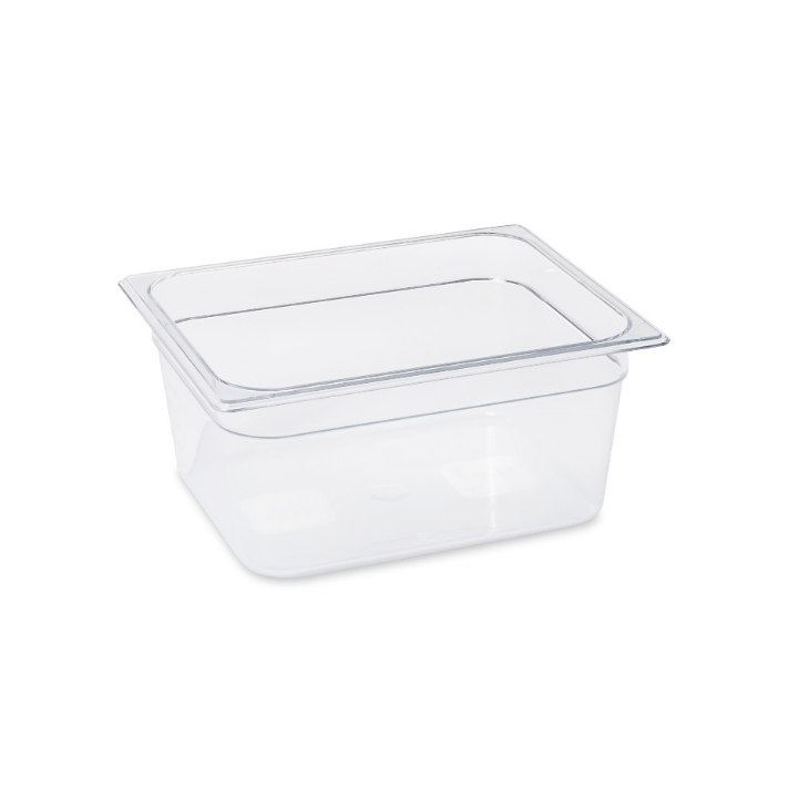 Rubbermaid, Gastronorm voedselpan 1/2, 8.8 liter, VB 000125P - 0