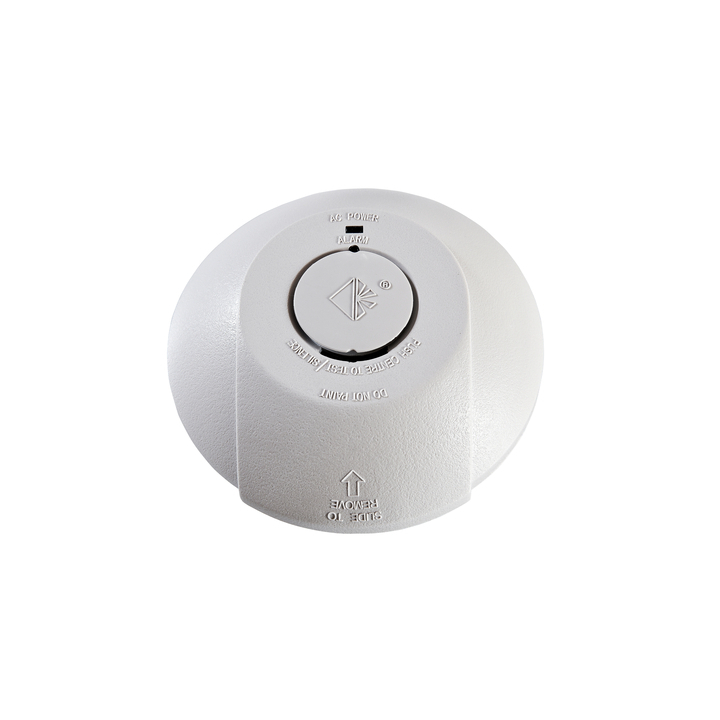 Fito, optische rookmelder incl. back-up batterij, 39964 (1 stuk) - 0
