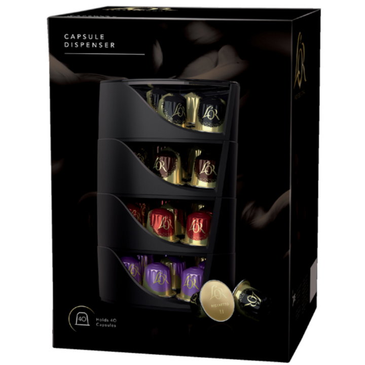 Douwe Egberts L'Or, capsule dispenser, 4028684 (1 stuk) - 1
