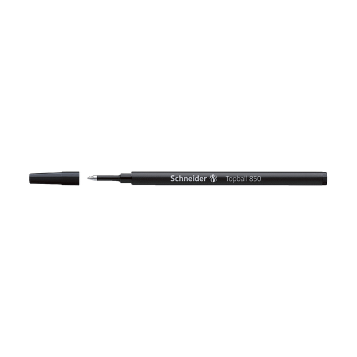 Rollerpenvulling schneider 850 zwart - 0