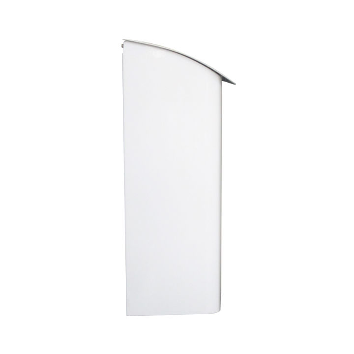 V-Part Lugon | Wandbrievenbus | Wit | VB 716937 - 1