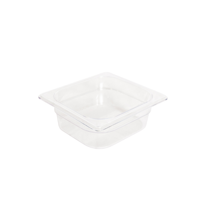 Rubbermaid, Gastronorm voedselpan 1/6, 1.1 liter, VB 120769 - 0