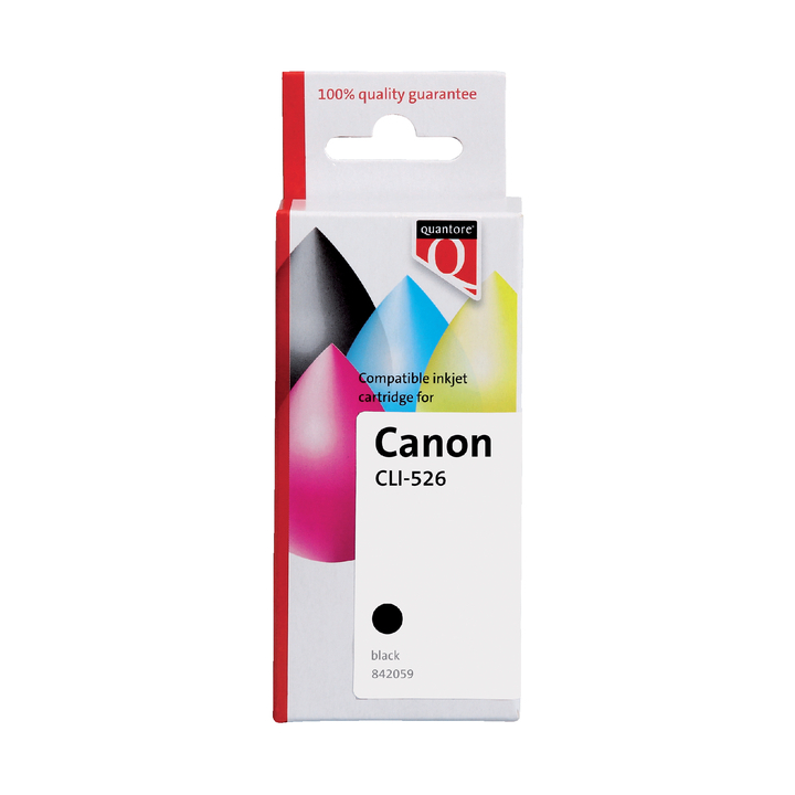 Inkcartridge Quantore can cl-526(842059) - 0