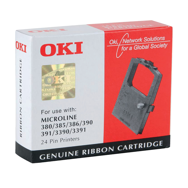 Lint oki 09002309 zwart - 0