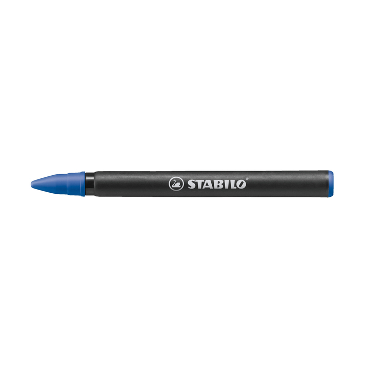 Rollerpenvulling stabilo easyoriginal f blauw ds/20st - 2