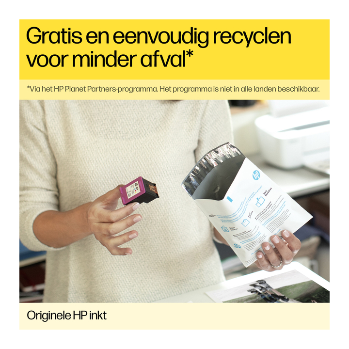 Inkcartridge hp c9374a no 72 grijs - 3