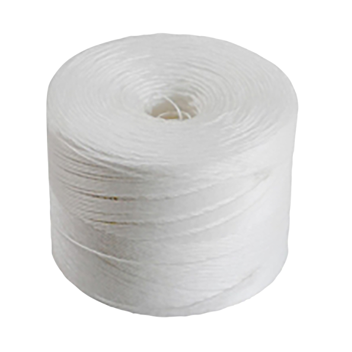 PP touw 3-draads, lengte 60 cm, 2500 stuks,  - 0