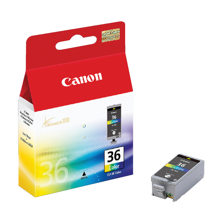 Inkcartridge canon cli-36c - 0