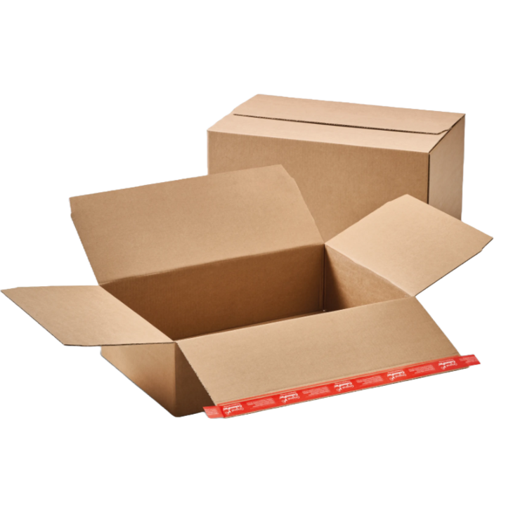 Doos automatische bodem Colompac, 550x365x155mm, CP159536716 - 0