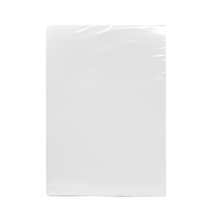 Voorblad quantore a4 pp 300 micron wit 100 stuks(q1433985) - 1