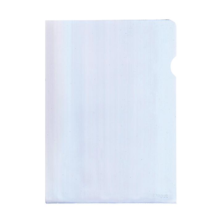 L-map Kangaro A4 0.18mm PVC transparant nerf 106328 - 0