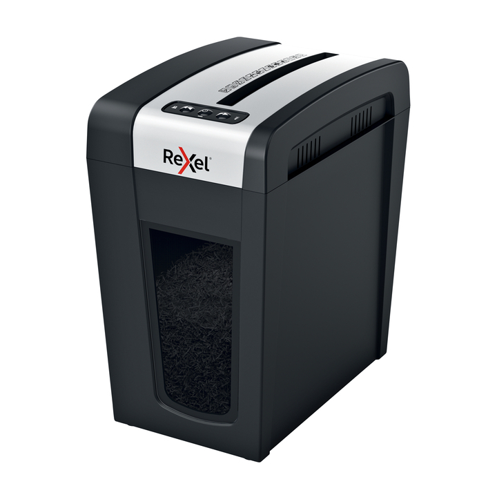 Papiervernietiger rexel secure mc6-sl 2x15mm(2020133eu) - 0