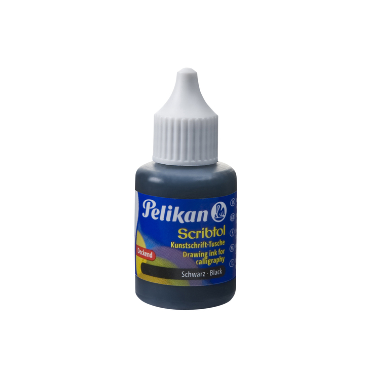 Oostindische inkt pelikan 30ml - 0